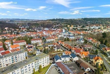 Nádražní, Velké Meziříčí