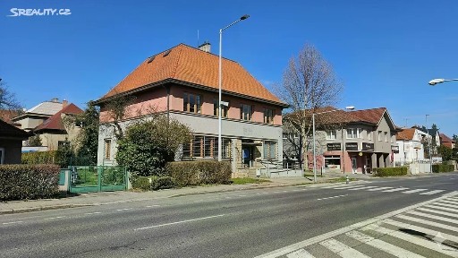 Prodej kanceláře 336 m² Náchodská, Praha - Horní Počernice