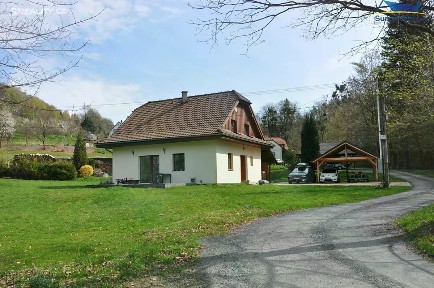 Prodej rodinného domu 144 m², pozemek 2195 m² Nad Točnou, Zubří