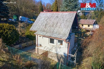 Prodej chaty 40 m², pozemek 391 m² U Práchovny, Náchod