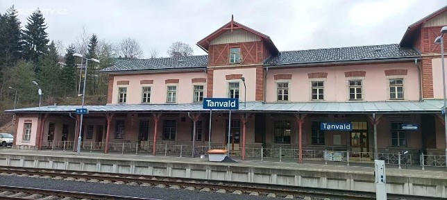 Krkonošská, Tanvald - Šumburk nad Desnou