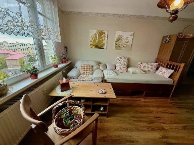 Prodej bytu 2+1 63 m² Bezručova, Chomutov