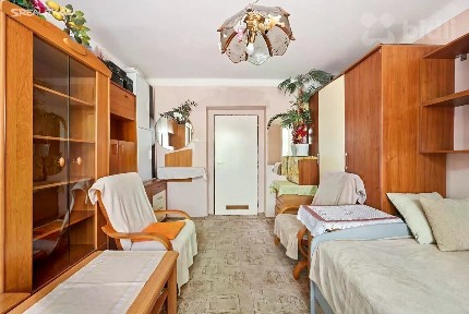 Prodej bytu 2+1 62 m²
