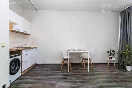 Prodej bytu 1+kk 24 m² Halasovo náměstí, Brno - Lesná