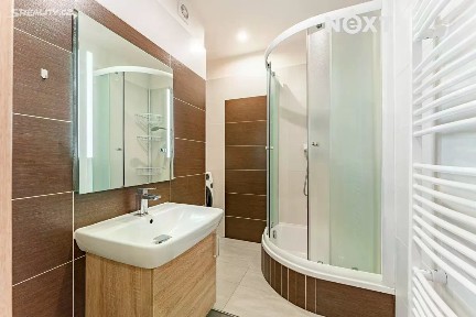 Pronájem bytu 2+1 58 m² Evaldova, Šumperk