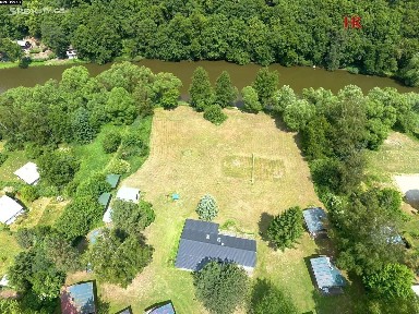 Prodej chaty 330 m², pozemek 9312 m² Sázava