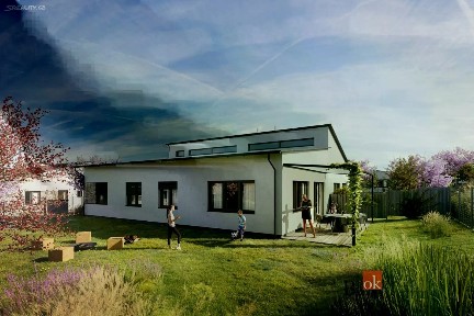 Prodej rodinného domu 100 m², pozemek 472 m²