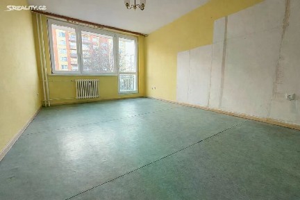 Prodej bytu 1+1 40 m² Masarykova třída, Orlová - Lutyně
