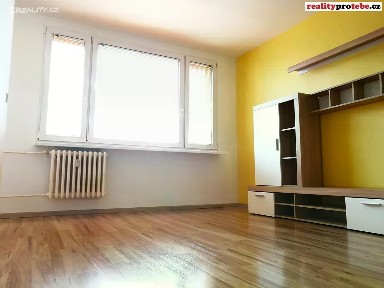 Pronájem bytu 1+1 27 m² Švédská, Kladno - Kročehlavy