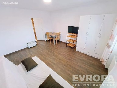 Pronájem bytu 1+1 30 m² Vševily