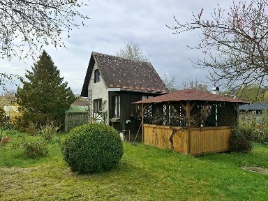 Prodej chaty 32 m², pozemek 465 m² Cheb