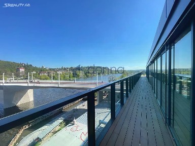 Pronájem kanceláře 198 m² Strakonická, Praha - Hlubočepy
