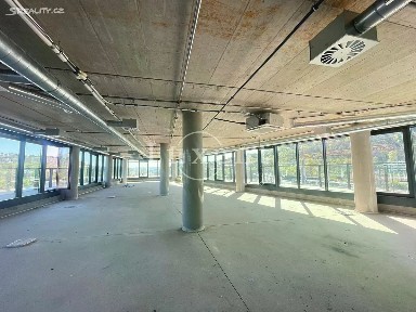 Pronájem kanceláře 263 m² Strakonická, Praha - Smíchov