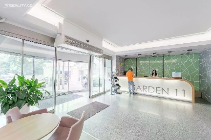 Pronájem kanceláře 183 m² Kubánské náměstí, Praha - Vršovice