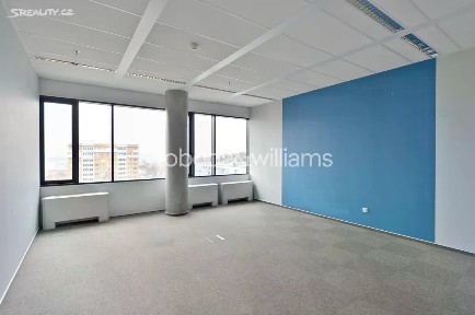 Pronájem kanceláře 322 m² Prosecká, Praha - Prosek