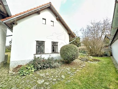 Prodej rodinného domu 135 m², pozemek 1485 m² Nadějkov - Kaliště