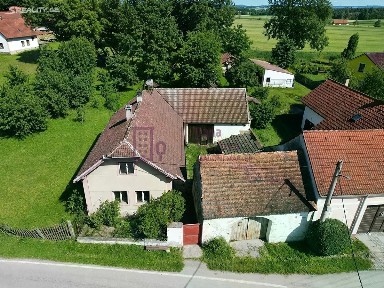 Prodej rodinného domu 151 m², pozemek 635 m² Záhoří