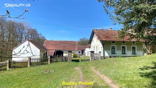 Prodej zemědělské usedlosti 100 m², pozemek 4636 m² Mirovice - Ohař