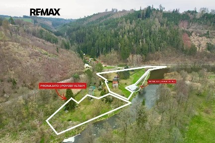 Prodej chaty 60 m², pozemek 2500 m² Chřenovice