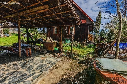 Prodej chaty 50 m², pozemek 664 m² Mladecko