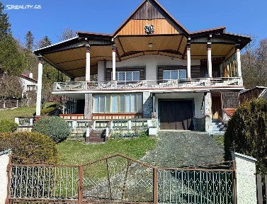Prodej chaty 176 m², pozemek 1277 m² Hlubočec