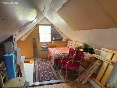 Prodej chaty 40 m², pozemek 2440 m² Želešice