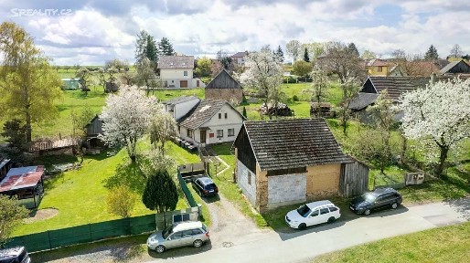 Prodej rodinného domu 42 m², pozemek 419 m² Hulice