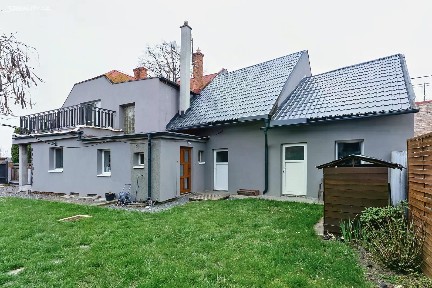 Prodej rodinného domu 130 m², pozemek 536 m² Uničov - Dětřichov