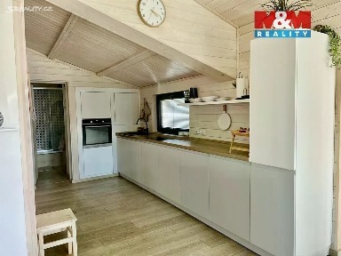 Prodej chaty 91 m², pozemek 1000 m² Na Planýrce, Boršov nad Vltavou