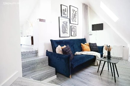 Prodej bytu 2+kk 36 m² Školská, Praha - Nové Město