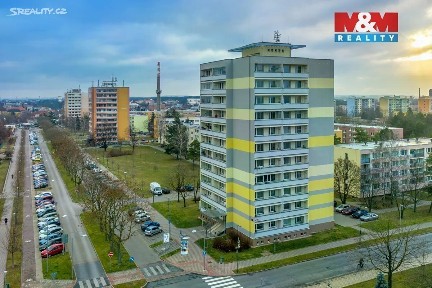 Prodej bytu 3+1 73 m²