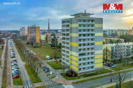 Prodej bytu 3+1 73 m²