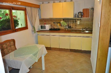 Prodej chaty 36 m², pozemek 1872 m² Na Černé, Planá nad Lužnicí - Strkov