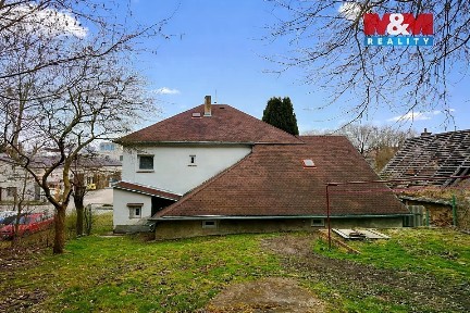 Prodej rodinného domu 240 m², pozemek 386 m² Za Lávkou, Studená