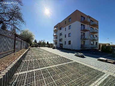 Prodej bytu 1+kk 25 m² Holice