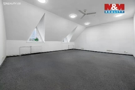 Pronájem kanceláře 40 m² Masarykova, Domažlice - Bezděkovské Předměstí