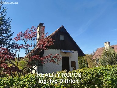 Prodej chaty 46 m², pozemek 392 m² Ivančice
