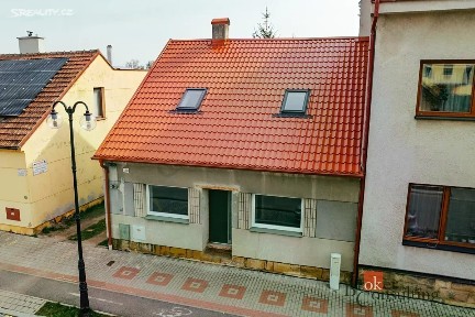 Prodej rodinného domu 110 m², pozemek 277 m² Husova třída, Nový Bydžov