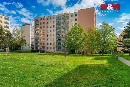 Prodej bytu 4+1 88 m² Olbrachtova, Teplice - Trnovany