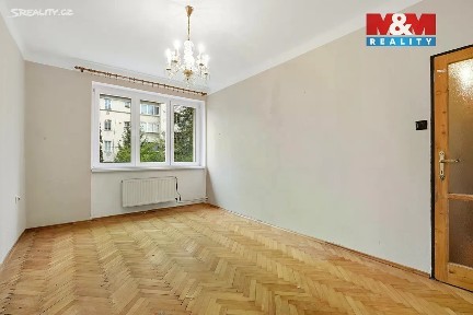 Prodej bytu 2+1 49 m²