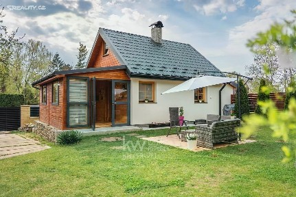 Prodej chaty 70 m², pozemek 419 m² Na Vodrážce, Sadská