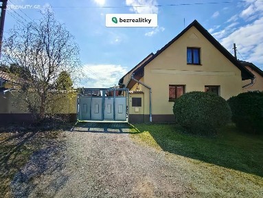 Prodej rodinného domu 206 m², pozemek 1450 m² U Dálnice, Říčany - Jažlovice