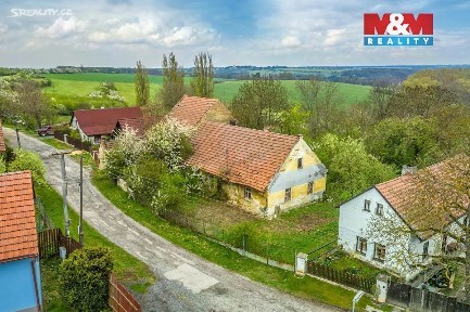 Prodej rodinného domu 100 m², pozemek 2489 m² Libeňská, Mělnické Vtelno - Radouň