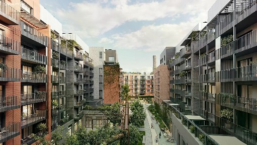 Prodej bytu 2+kk 42 m² Nádražní, Praha - Praha 5
