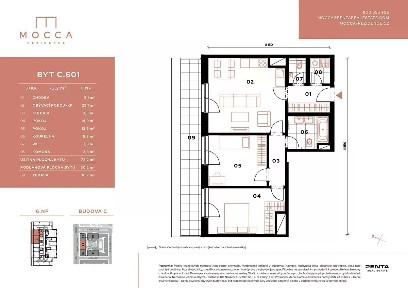 Prodej bytu 3+kk 73 m² Sokolovská, Praha - Libeň