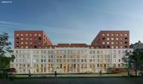 Prodej bytu 3+kk 73 m²