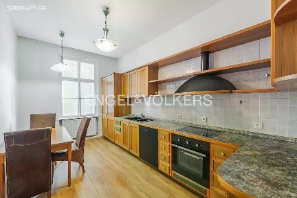 Prodej bytu 3+1 112 m² Jenštejnská, Praha - Nové Město