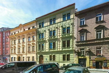 Praha, Praha 5, Smíchov, Staropramenná, 21