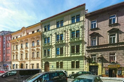 Prodej bytu 3+kk 50 m²
