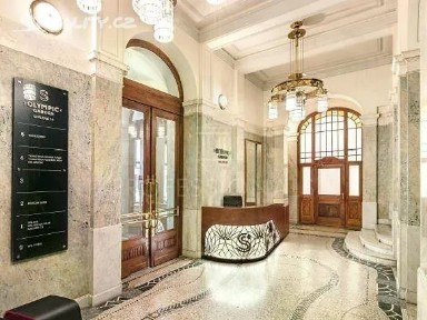 Pronájem kanceláře 538 m² Spálená, Praha - Nové Město
